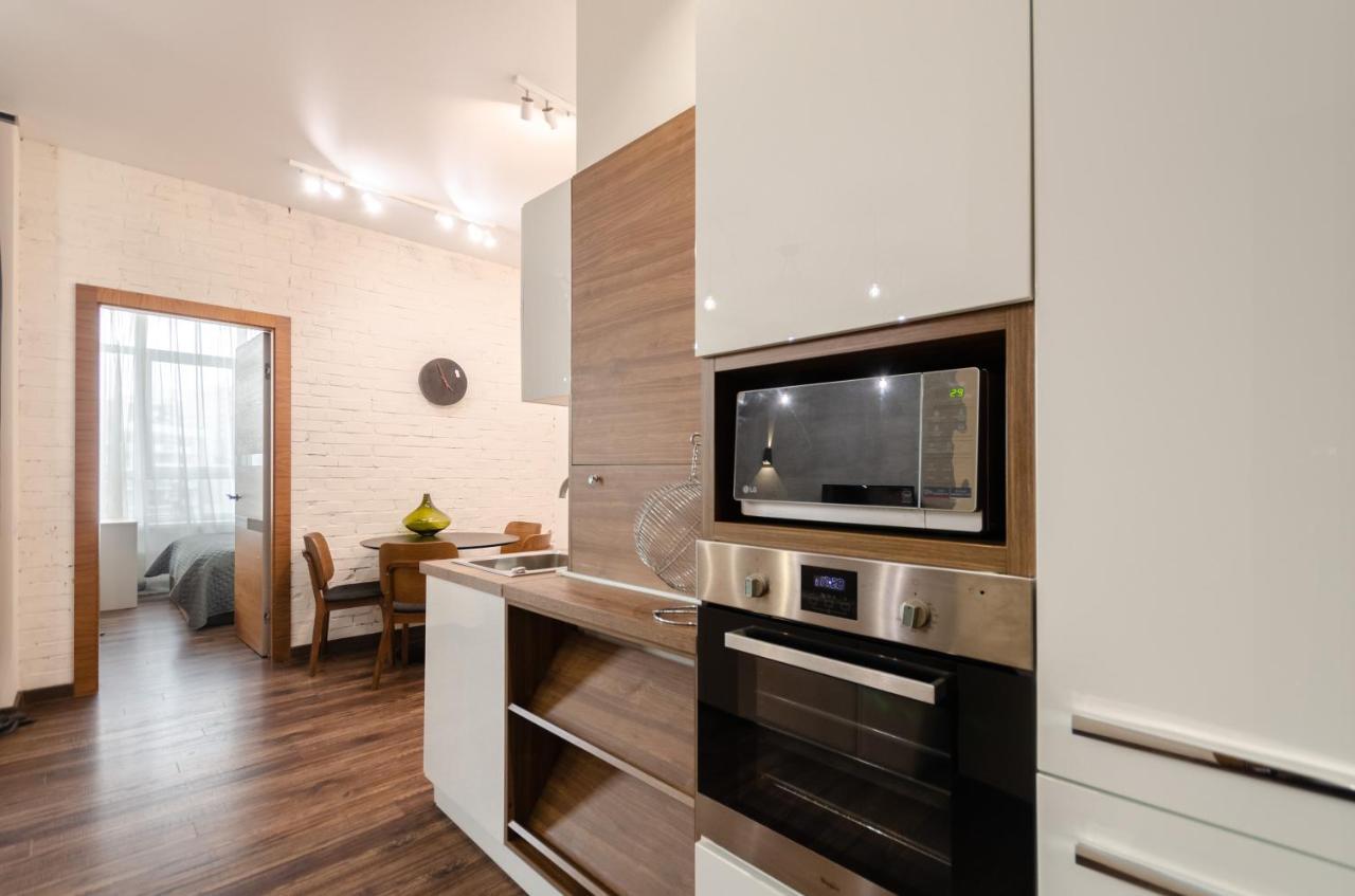 Petrovdom Apartaments 8-188 In Rc Central Park, 7 John Mccain Street Kiev Exterior foto