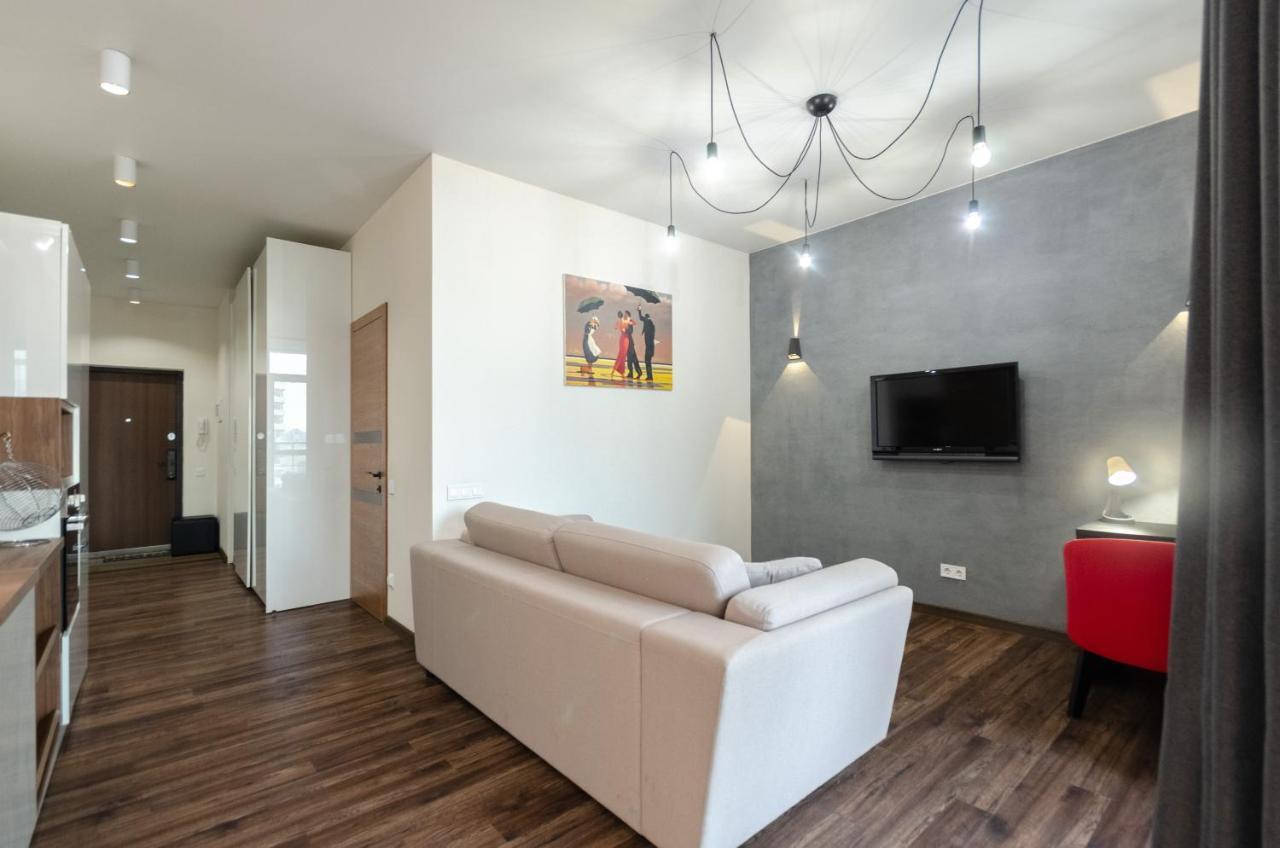 Petrovdom Apartaments 8-188 In Rc Central Park, 7 John Mccain Street Kiev Exterior foto