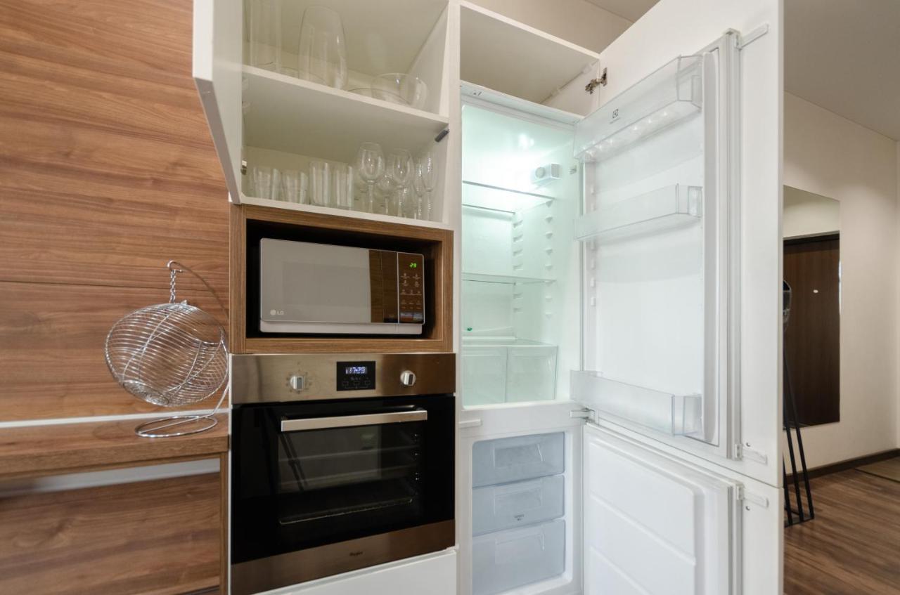 Petrovdom Apartaments 8-188 In Rc Central Park, 7 John Mccain Street Kiev Exterior foto