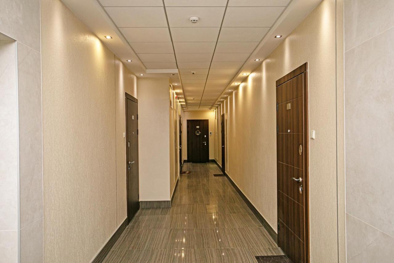 Petrovdom Apartaments 8-188 In Rc Central Park, 7 John Mccain Street Kiev Exterior foto