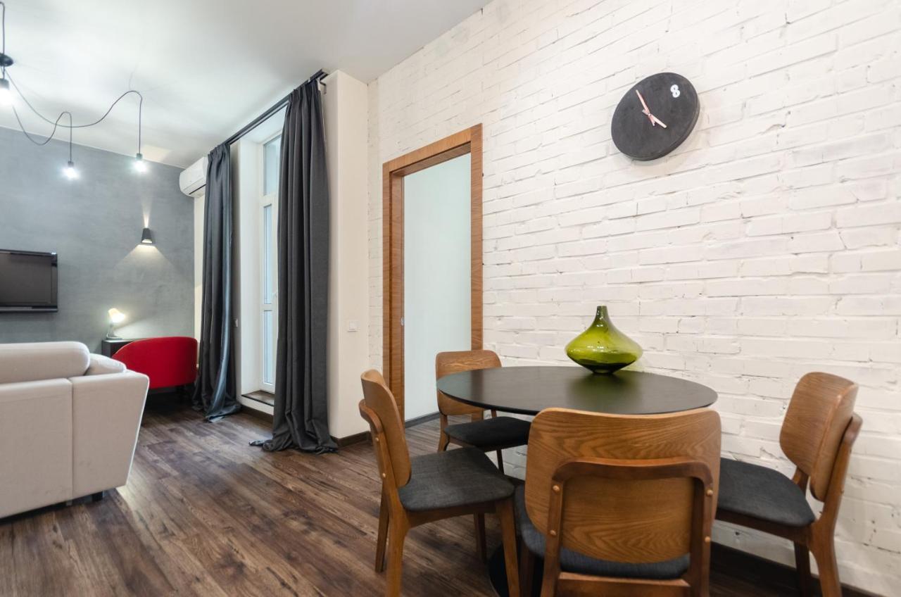 Petrovdom Apartaments 8-188 In Rc Central Park, 7 John Mccain Street Kiev Exterior foto